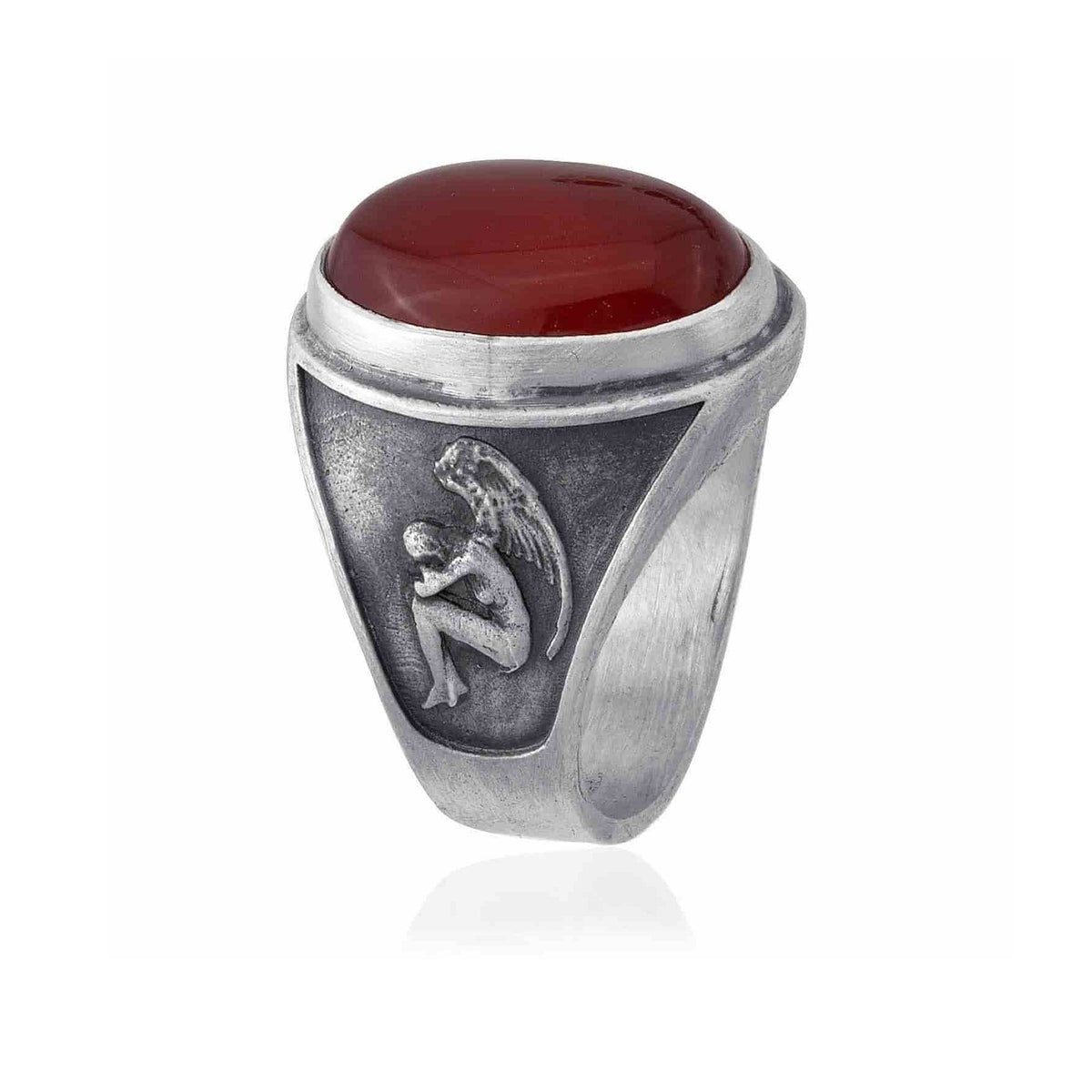925 Sterling Silver Oxidized