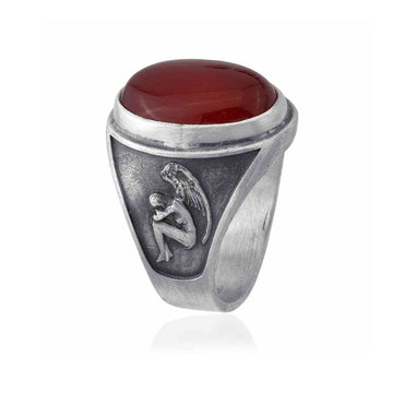 925 Sterling Silver Oxidized