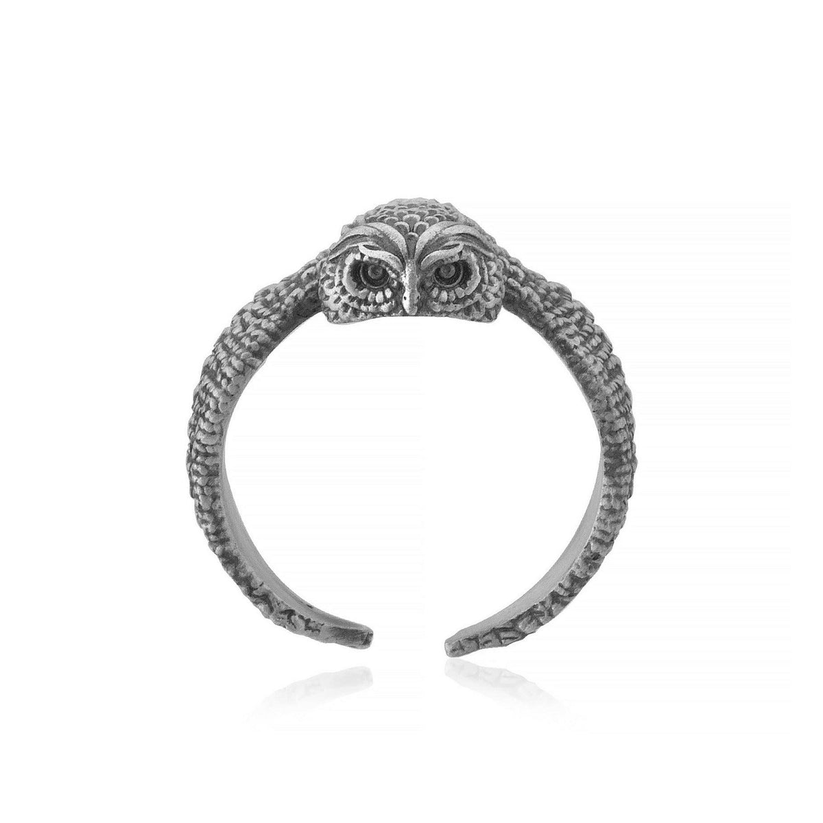 925 Sterling Silver Oxidized