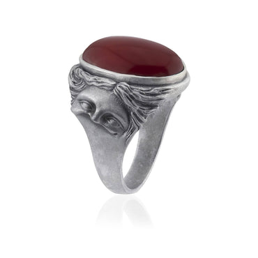 925 Sterling Silver Oxidized
