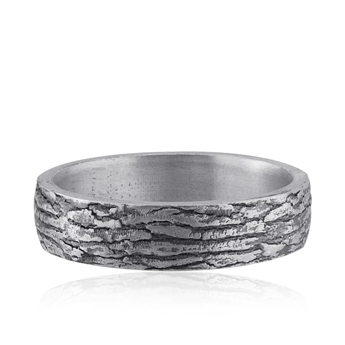 925 Sterling Silver Oxidized
