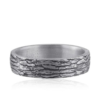 925 Sterling Silver Oxidized