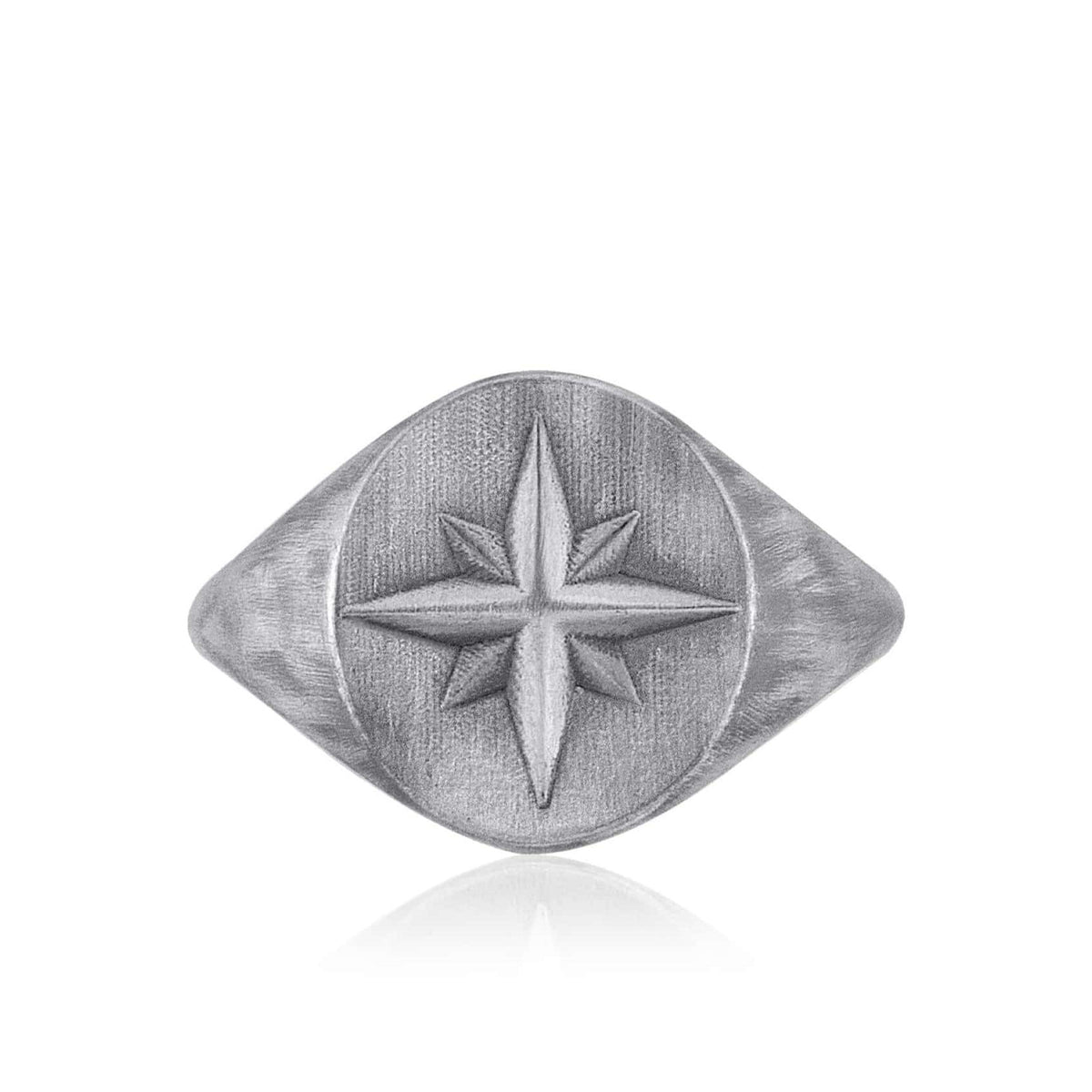 925 Sterling Silver Oxidized