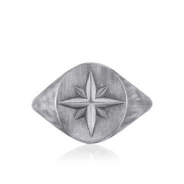 925 Sterling Silver Oxidized