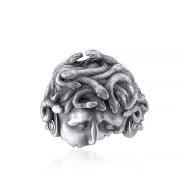 925 Sterling Silver Oxidized