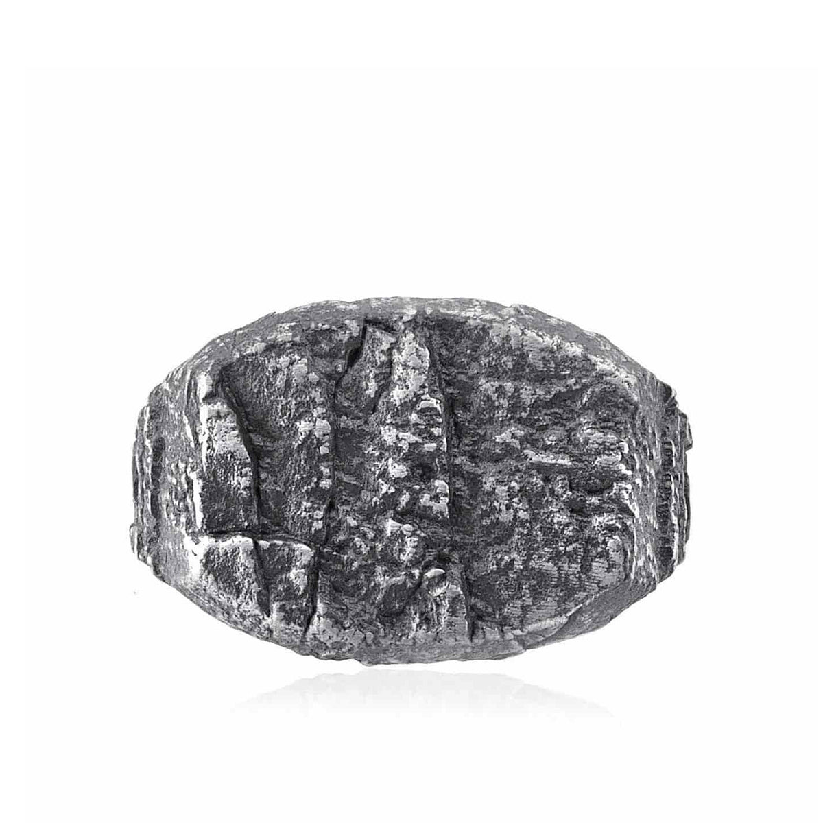 925 Sterling Silver Oxidized