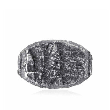 925 Sterling Silver Oxidized