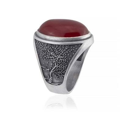 925 Sterling Silver Oxidized