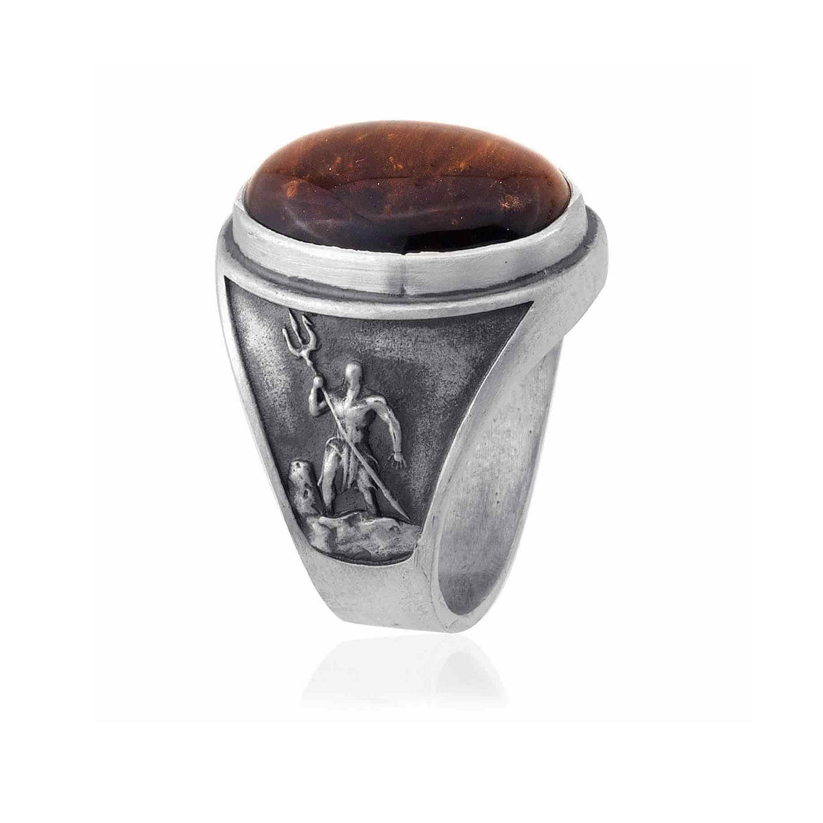 925 Sterling Silver Oxidized