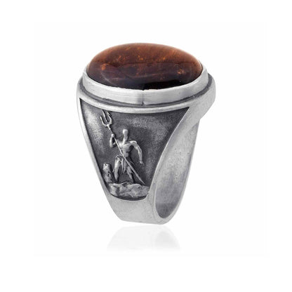 925 Sterling Silver Oxidized