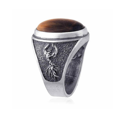 925 Sterling Silver Oxidized