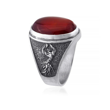 925 Sterling Silver Oxidized