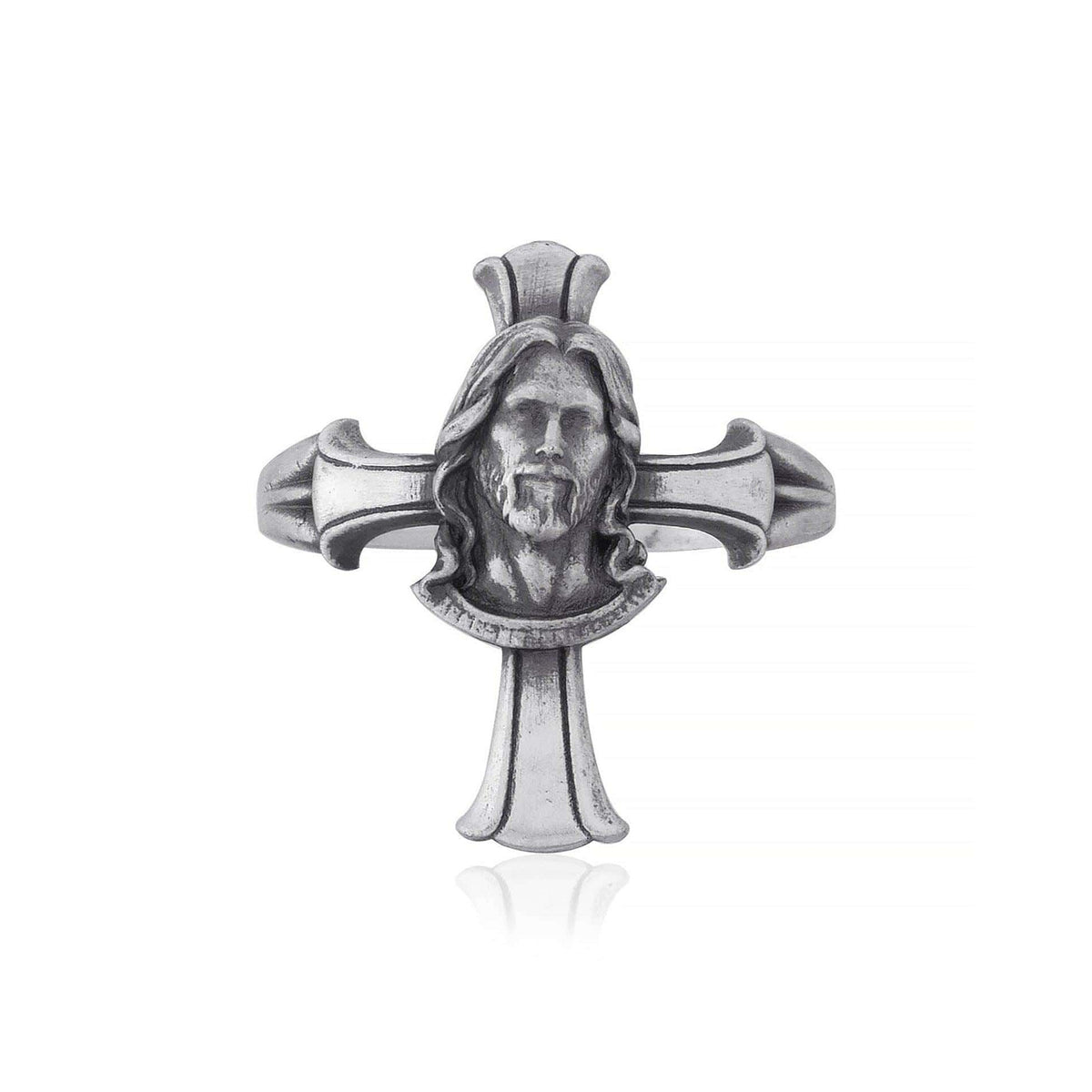 925 Sterling Silver Oxidized