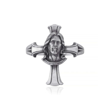 925 Sterling Silver Oxidized