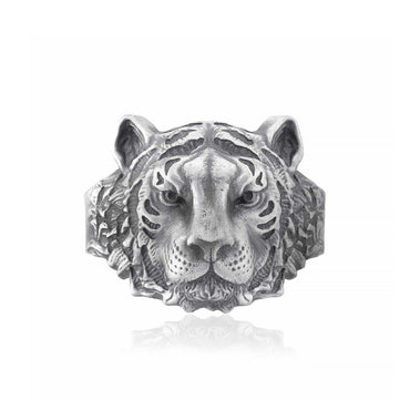 925 Sterling Silver Oxidized