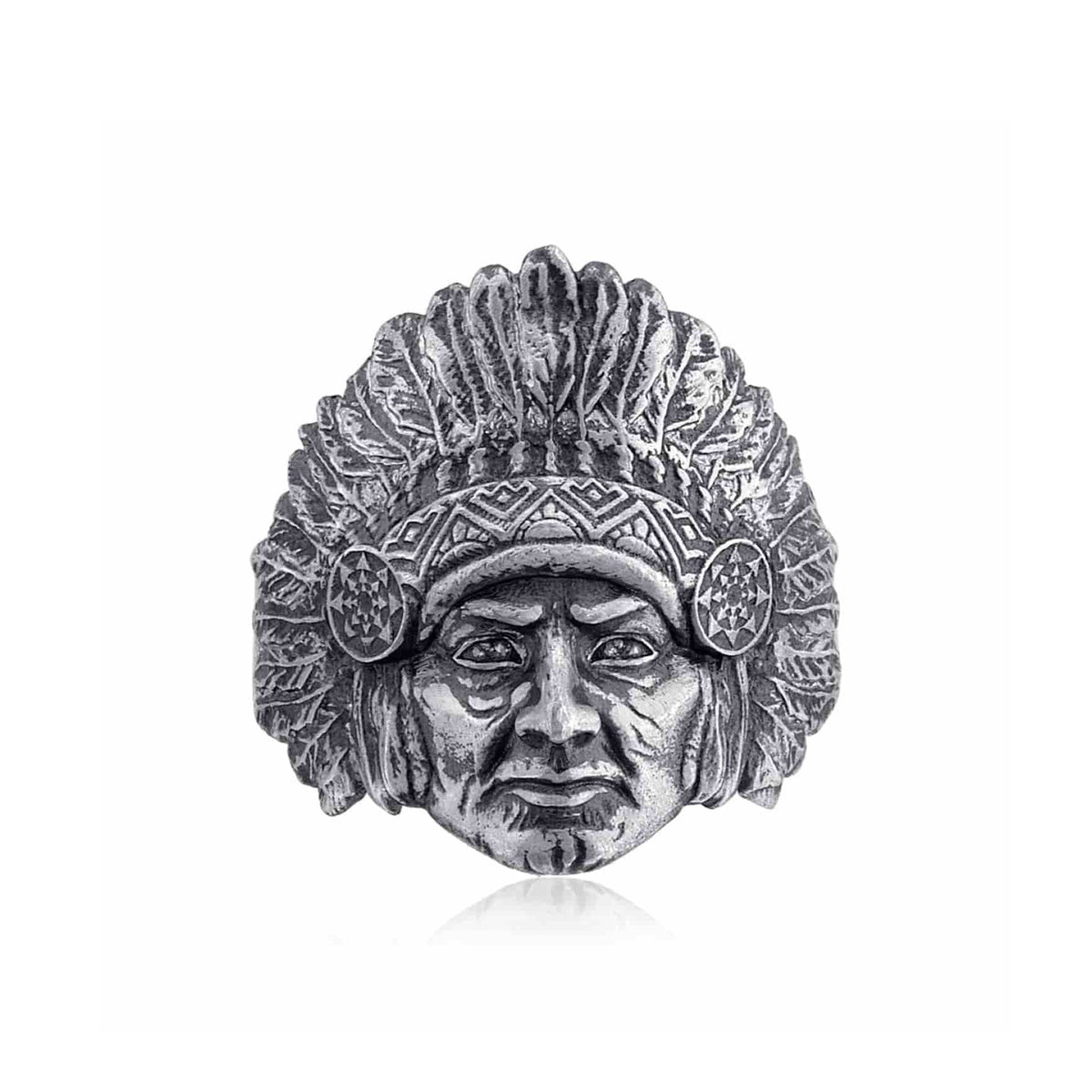925 Sterling Silver Oxidized