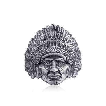 925 Sterling Silver Oxidized