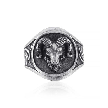 925 Sterling Silver Oxidized