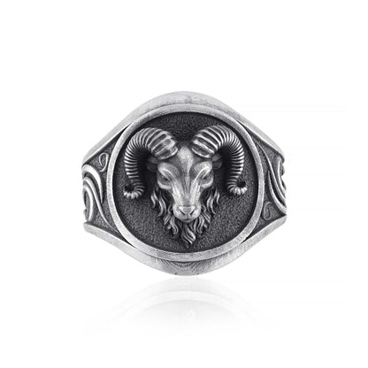 925 Sterling Silver Oxidized