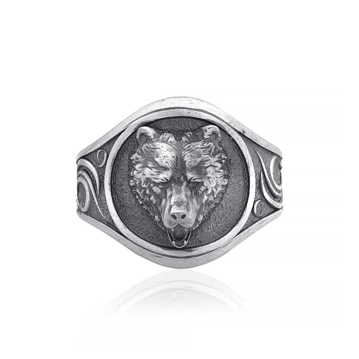 925 Sterling Silver Oxidized