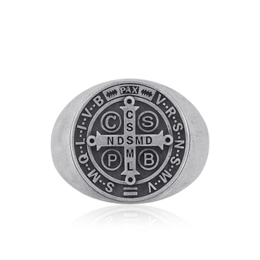 925 Sterling Silver Oxidized