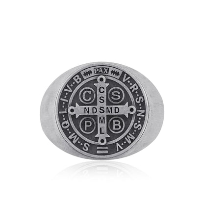 925 Sterling Silver Oxidized