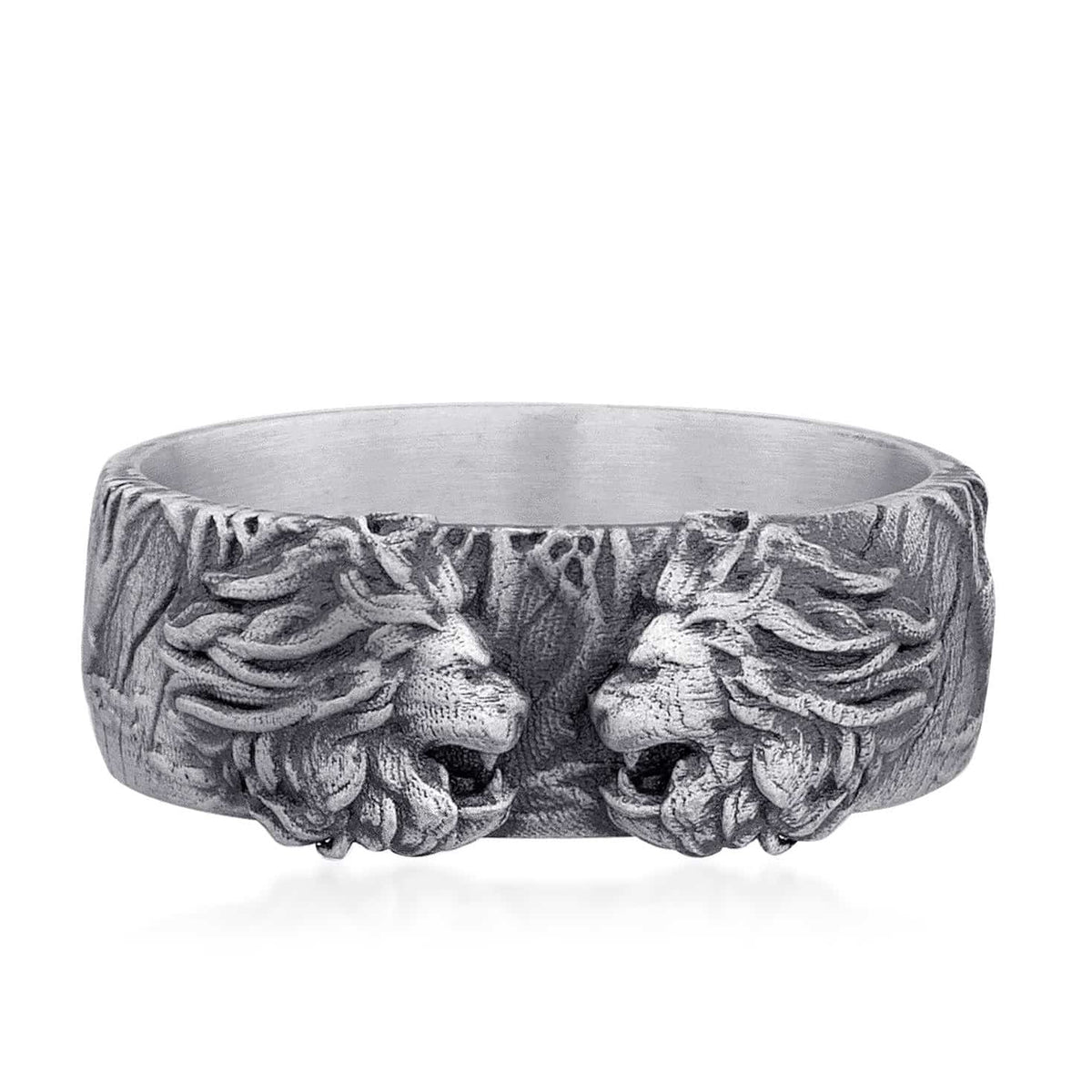 925 Sterling Silver Oxidized