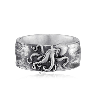 925 Sterling Silver Oxidized