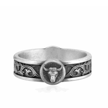 925 Sterling Silver Oxidized