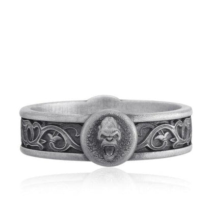 925 Sterling Silver Oxidized