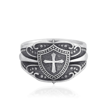 925 Sterling Silver Oxidized