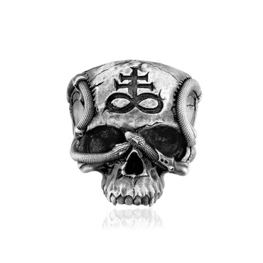 925 Sterling Silver Oxidized