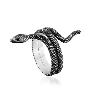 925 Sterling Silver Oxidized