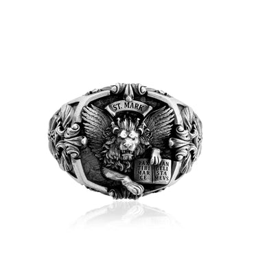 925 Sterling Silver Oxidized