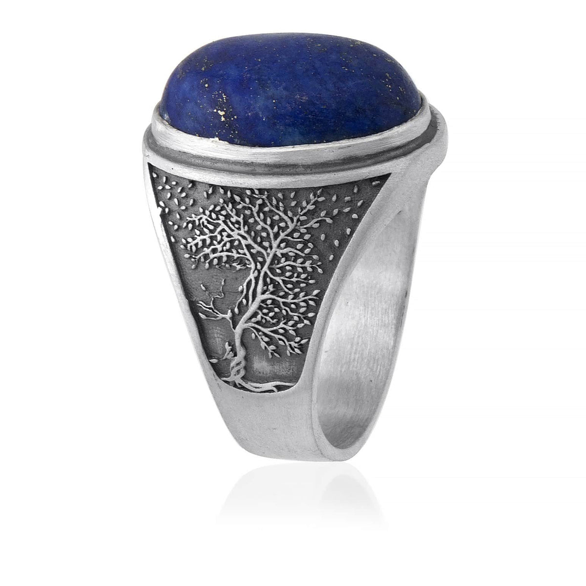 925 Sterling Silver Oxidized