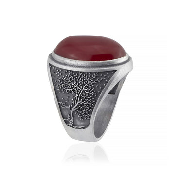 925 Sterling Silver Oxidized