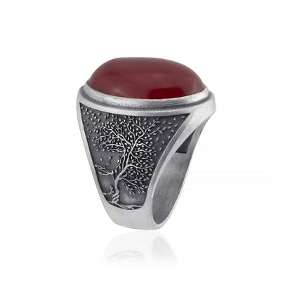 925 Sterling Silver Oxidized
