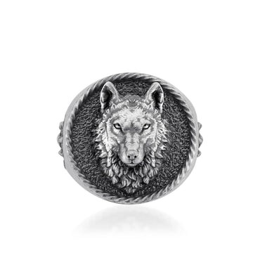 925 Sterling Silver Oxidized