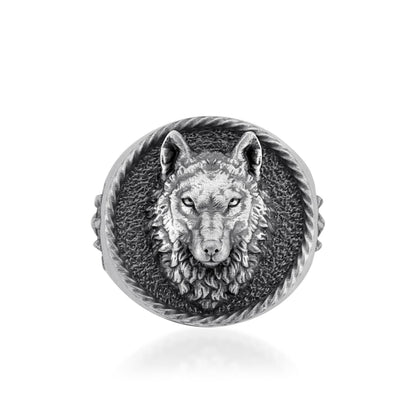925 Sterling Silver Oxidized