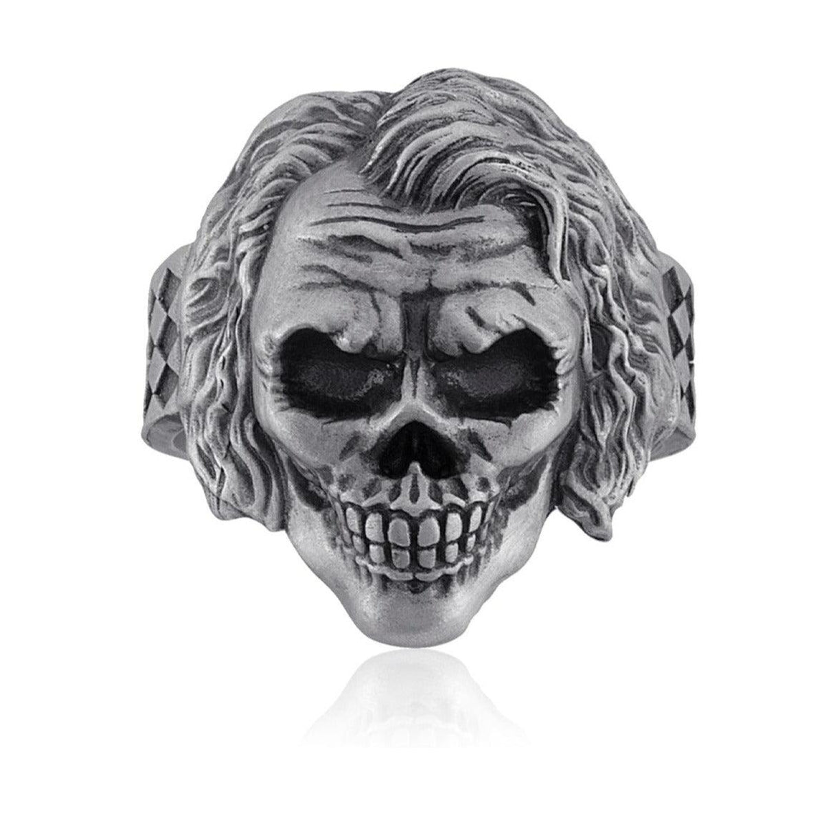 925 Sterling Silver Oxidized