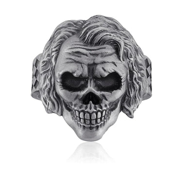 925 Sterling Silver Oxidized