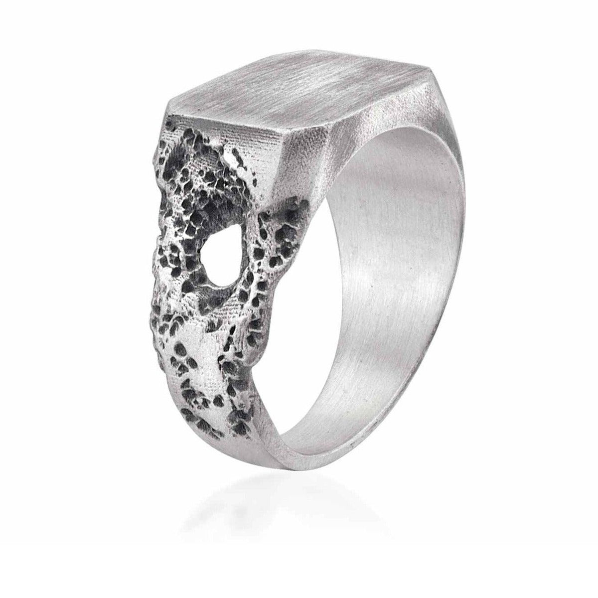 925 Sterling Silver Oxidized