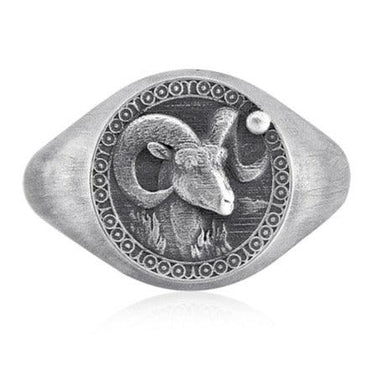 925 Sterling Silver Oxidized