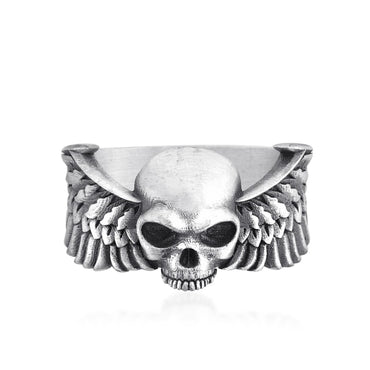 925 Sterling Silver Oxidized