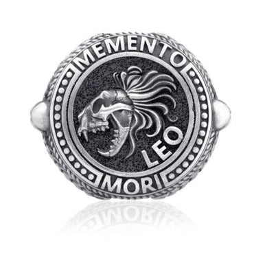 925 Sterling Silver Oxidized