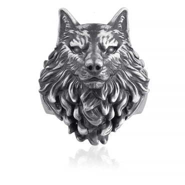 925 Sterling Silver Oxidized
