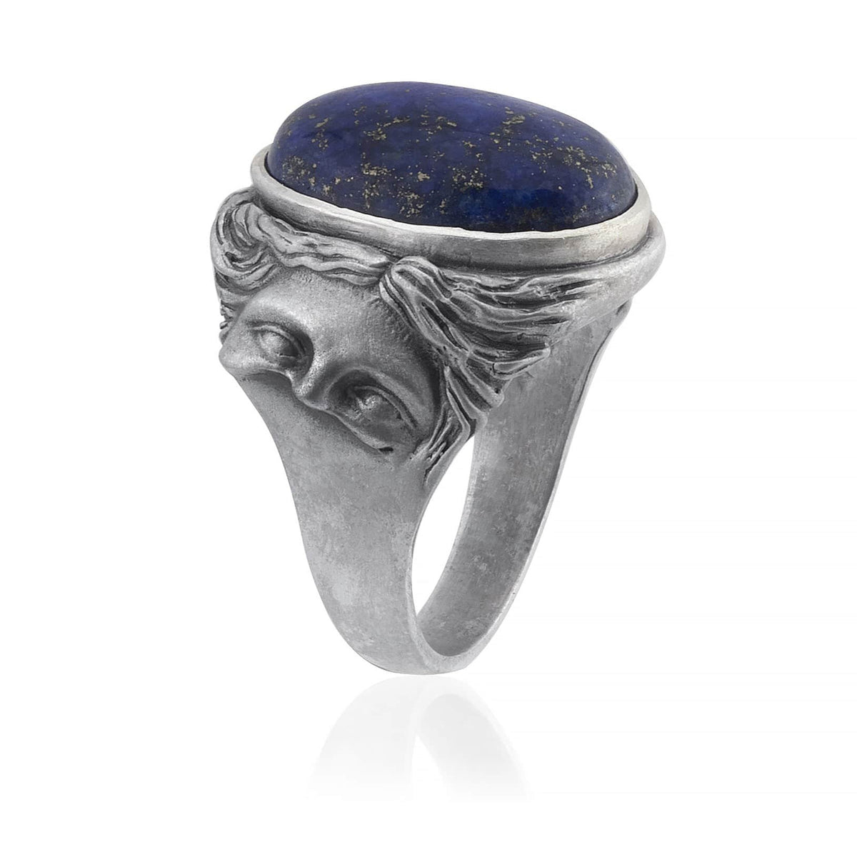 925 Sterling Silver Oxidized