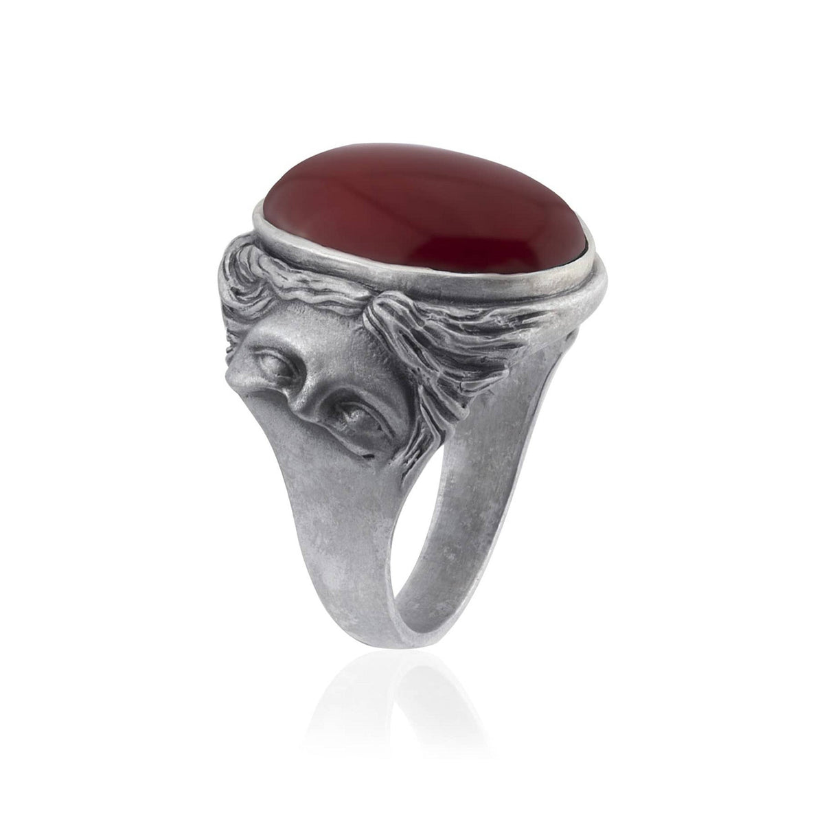925 Sterling Silver Oxidized