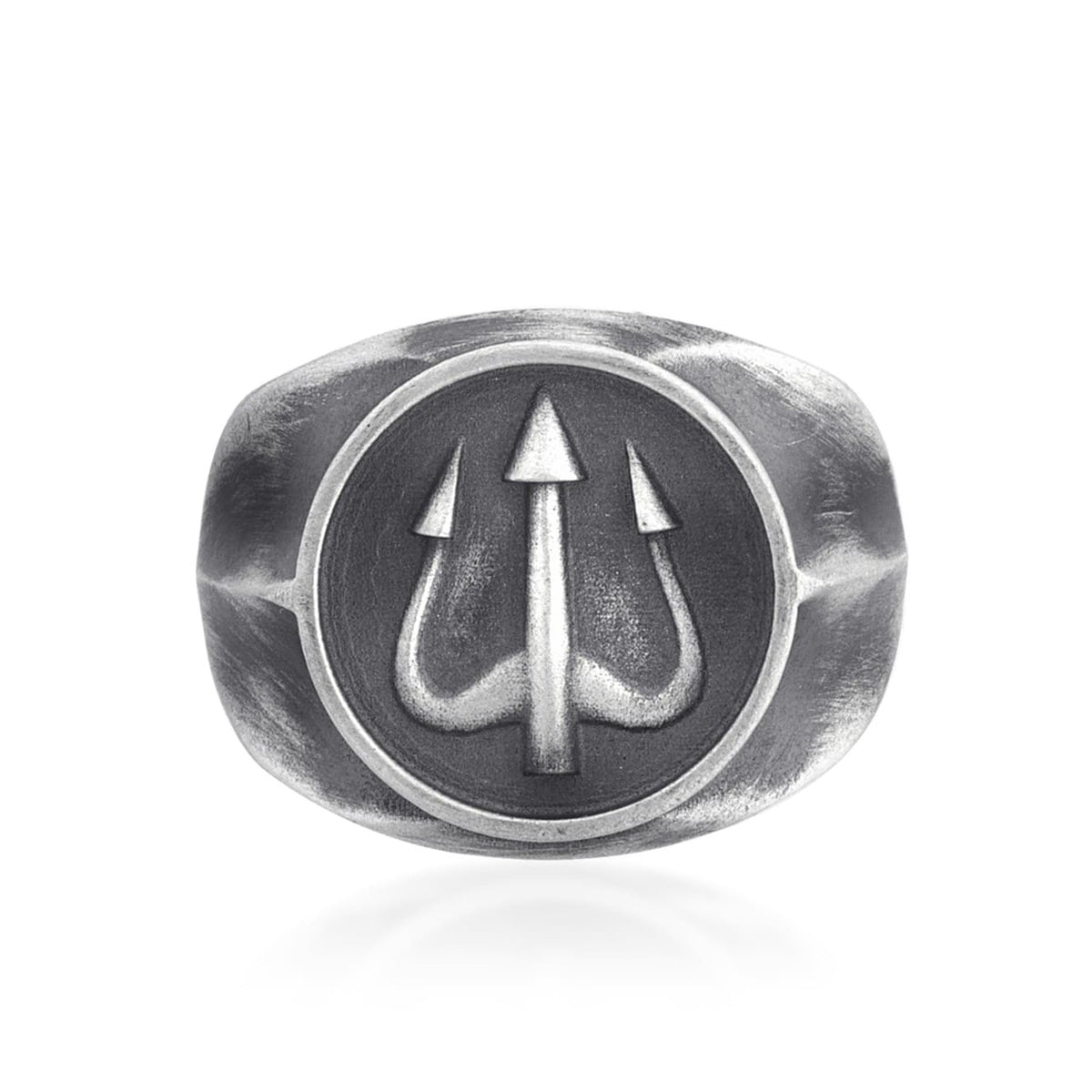 925 Sterling Silver Oxidized