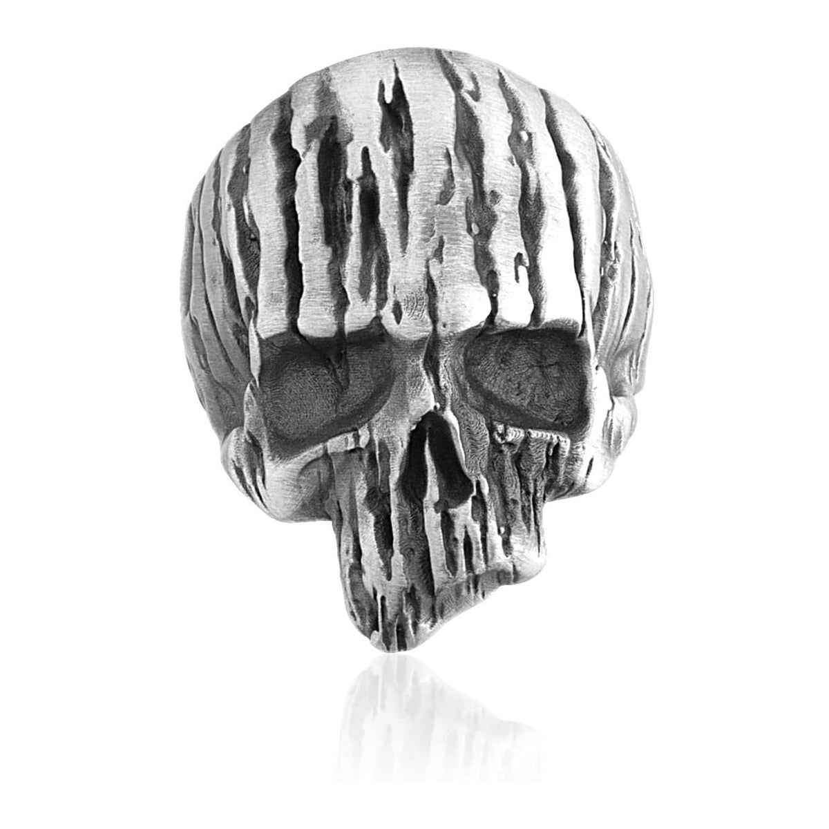 925 Sterling Silver Oxidized